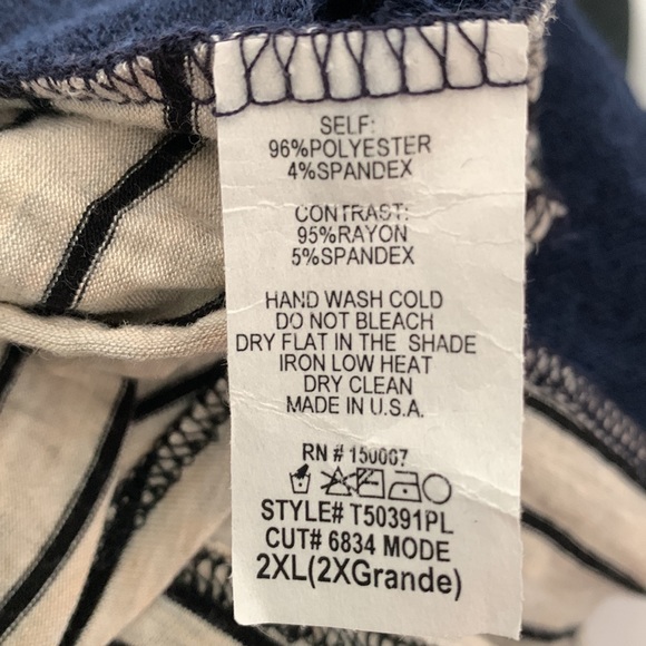 2XL Veveret Sweater - Picture 5 of 5